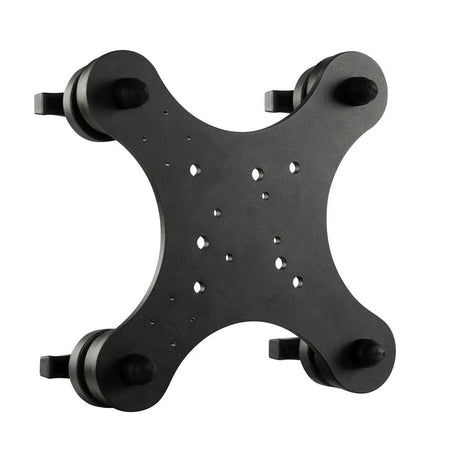 RAM Mount RAM® Tough - Mag™ 48MM 4 - Point Magnetic Mounting Base - RAM - MAG48 - 4U - Anchor Express