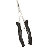 Rapala 7 - inch Precision Forceps with Built - in Line Scissors and Locking Handles - RPREF7 - Anchor Express