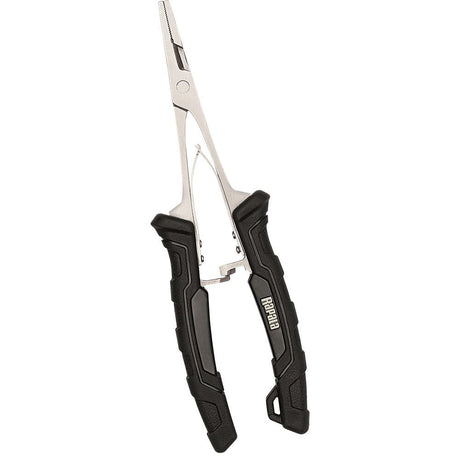 Rapala 7 - inch Precision Forceps with Built - in Line Scissors and Locking Handles - RPREF7 - Anchor Express