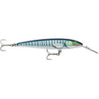 Rapala CountDown Magnum Elite 145 - 5 - 3/4 Inch Armored Wahoo UV Saltwater Lure - CDMAGE145AMWHU - Anchor Express