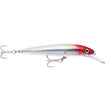 Rapala Husky Magnum 15 - 5 - 1/2 inch Red Head Trolling Lure - HMAG15RH - Anchor Express