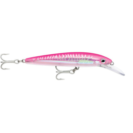 Rapala Husky Magnum 15 Hot Pink UV Trolling Lure * Heavy - Duty Deep Sea Fish Attractor - HMAG15HPU - Anchor Express