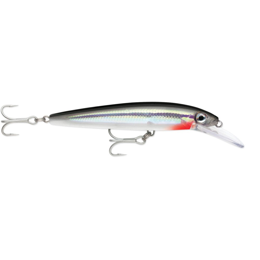 Rapala Husky Magnum 15 Trolling Lure - 5 - 1/2 Inch Silver for Big Game Fishing - HMAG15S - Anchor Express