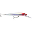 Rapala Husky Magnum 25 - 6 - 1/4 inch Red Head Trolling Lure - HMAG25RH - Anchor Express