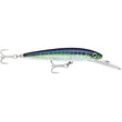 Rapala Husky Magnum 25 - 6 - 1/4 Inch Sailfish UV Trolling Lure for Large Predator Fish - HMAG25SFU - Anchor Express