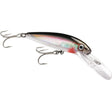 Rapala Husky Magnum 25 - 6 - 1/4 inch Silver Trolling Lure - Heavy Duty Predator Bait - HMAG25S - Anchor Express