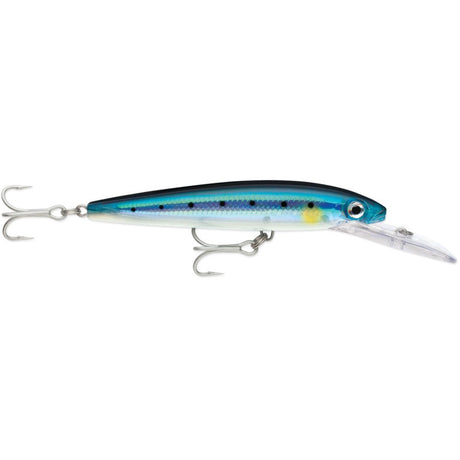 Rapala Husky Magnum 25 Trolling Lure - Blue Sardine, 6 - 1/4" - HMAG25BSRD - Anchor Express