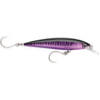 Rapala X - Rap Long Cast 4 - 3/4" Purple Mackerel Saltwater Lure - SXRL12PM - Anchor Express