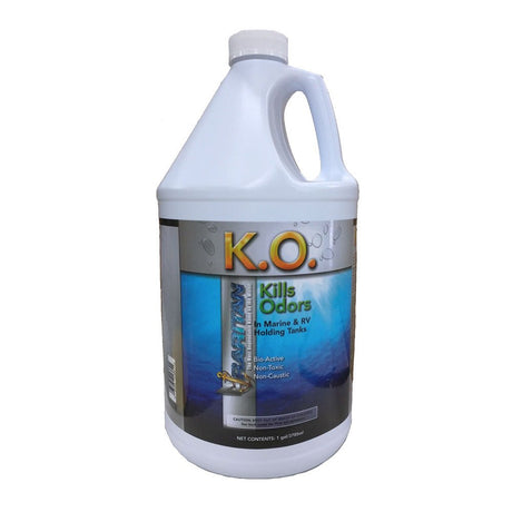 Raritan K.O. Kills Odors Bio - Active Treatment - Gallon - 1PKOGAL - Anchor Express