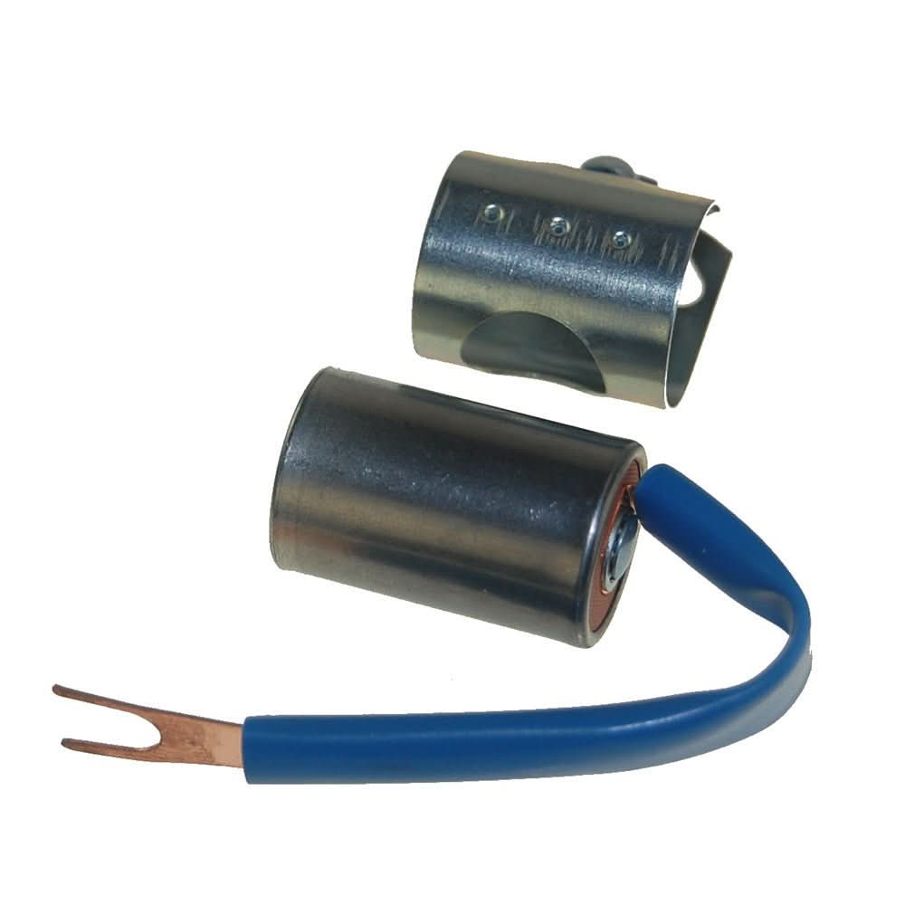 Regitar USA Condenser f/Mercruiser & OMC Inboard Engines - Anchor Express