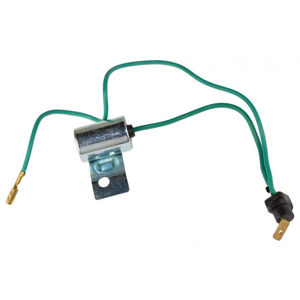 Regitar USA Condenser f/Volvo Penta & OMC Inboard Engines - Anchor Express