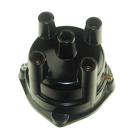 Regitar USA Distributor Cap f/GM 4 Cylinder Engines w/Delco Conventional Ignition - Anchor Express