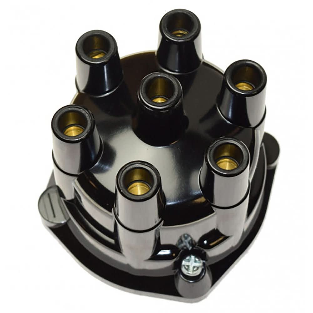 Regitar USA Distributor Cap f/GM In - Line 6 Cylinder Engines w/Delco Conventional Ignition - Anchor Express