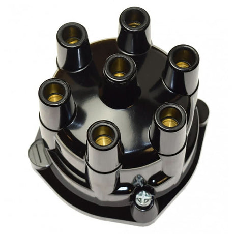 Regitar USA Distributor Cap f/GM In - Line 6 Cylinder Engines w/Delco Conventional Ignition - Anchor Express