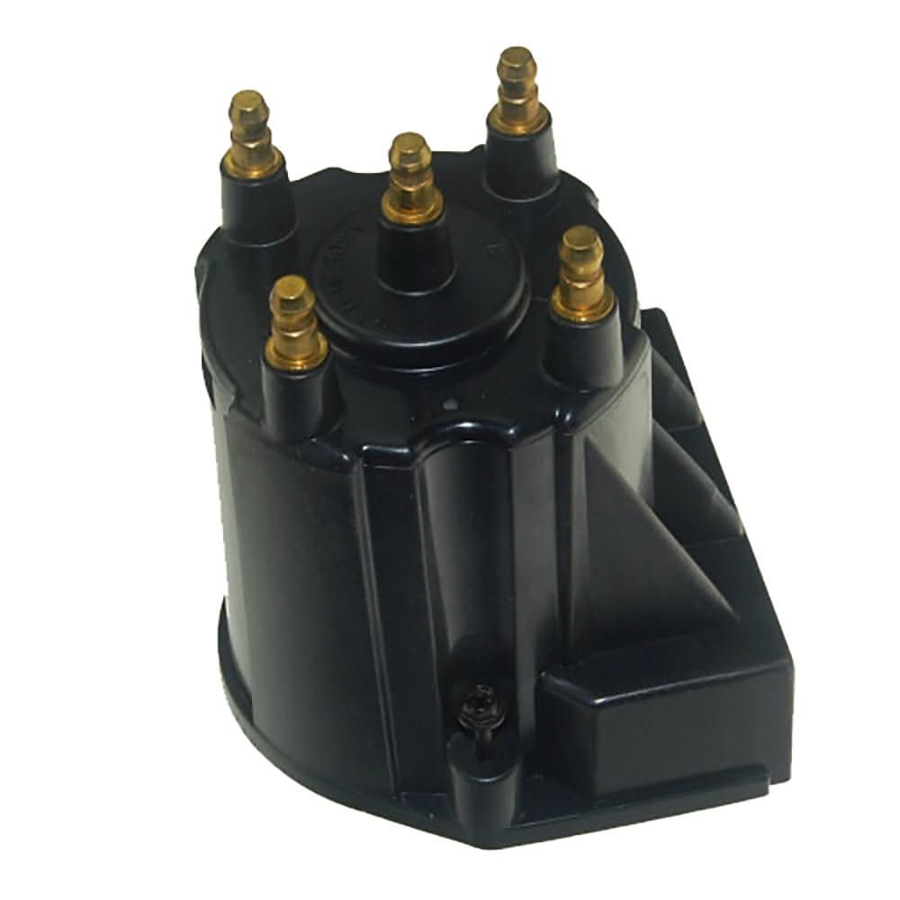 Regitar USA Distributor Cap f/GM "Module in Cap" 4 Cylinder Distributors - Anchor Express