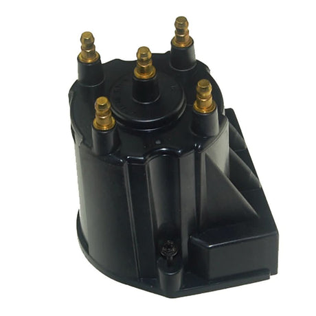 Regitar USA Distributor Cap f/GM "Module in Cap" 4 Cylinder Distributors - Anchor Express