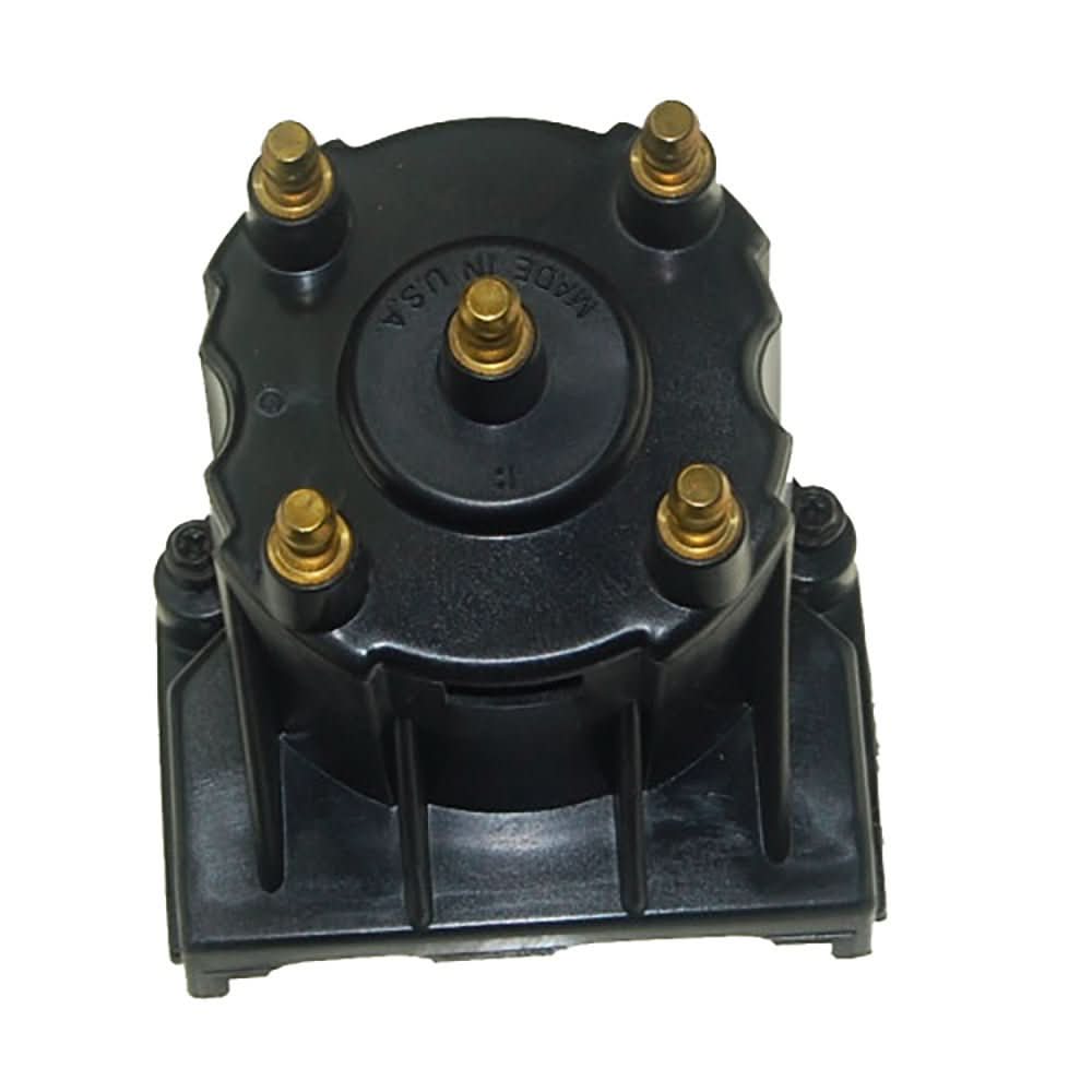 Regitar USA Distributor Cap f/GM "Module in Cap" 4 Cylinder Distributors - Anchor Express