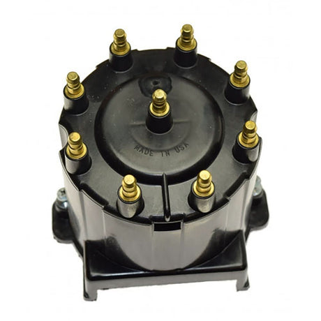 Regitar USA Distributor Cap f/GM Style "Module in Cap" Distributors - V8 Applications - Anchor Express