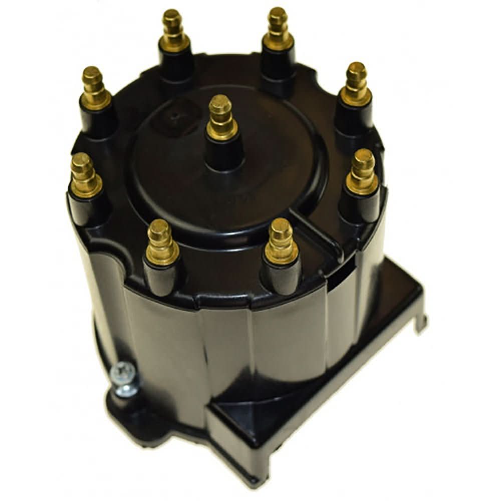 Regitar USA Distributor Cap f/GM Style "Module in Cap" Distributors - V8 Applications - Anchor Express