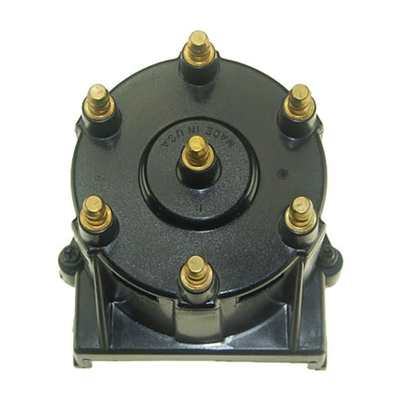 Regitar USA Distributor Cap f/GM Style "Module in Cap" V6 Distributors - Anchor Express
