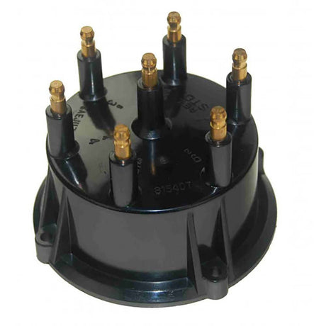 Regitar USA Distributor Cap f/GM V6 Engines w/Thunderbolt IV & V HEI Ignitions - Anchor Express