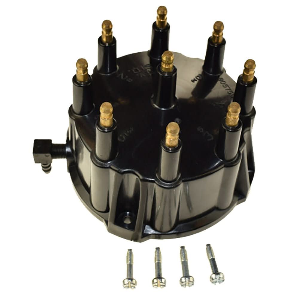 Regitar USA Distributor Cap f/GM V8 Engines w/Thunderbolt IV & V HEI Ignitions - Anchor Express