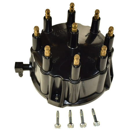 Regitar USA Distributor Cap f/GM V8 Engines w/Thunderbolt IV & V HEI Ignitions - Anchor Express