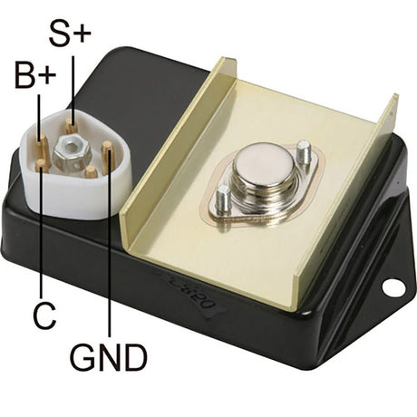 Regitar USA Ignition Module f/Chrysler Inboard Engines: 1972 - 1982 M318, M340, 360, 440 & 1983 - 1988 318,340, 360, 440 - Anchor Express