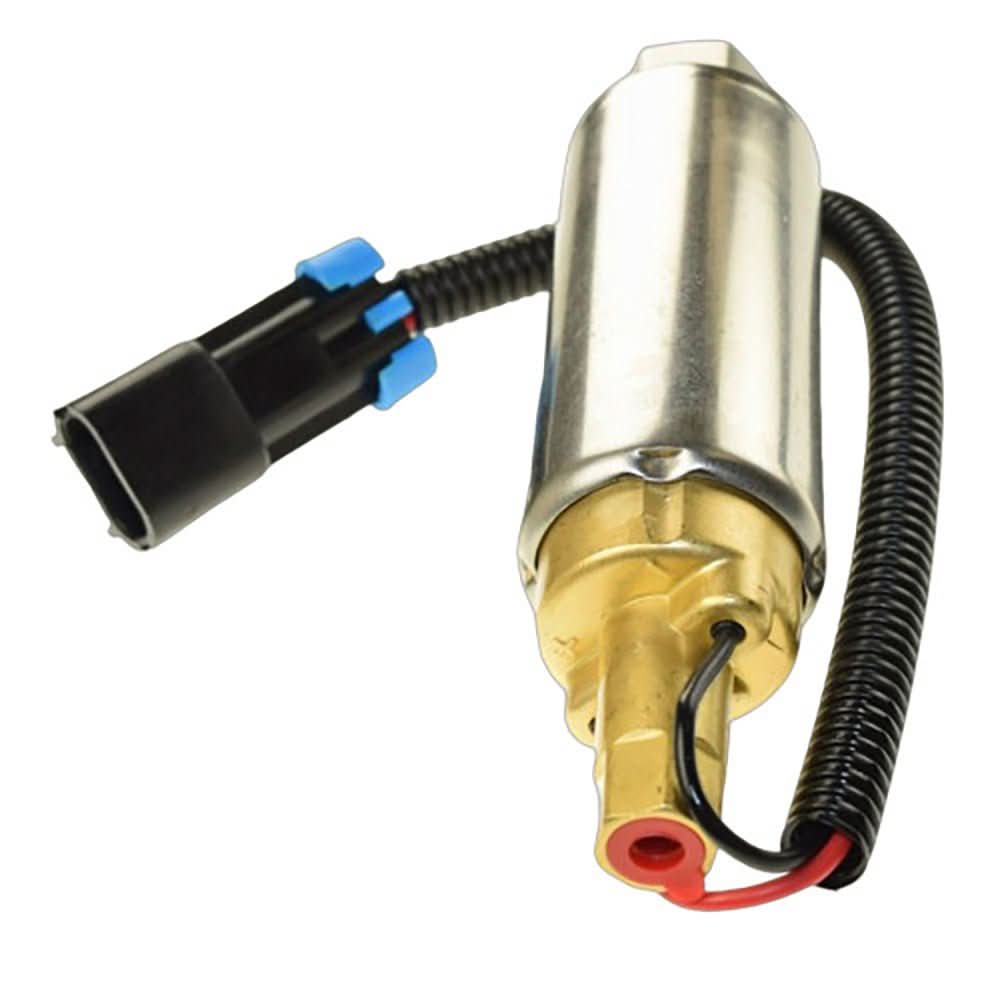 Regitar USA Marine Fuel Pump Assembly f/Mercury/Mercruiser Engines: Fits MCM/MIE 4.3L/V6 & 5.0L/V8 Gen+ & Some 350 ci Carburetors - Anchor Express