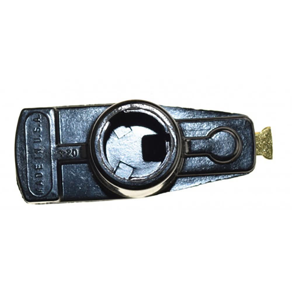 Regitar USA Rotor f/Mercruiser Engines: Black - Ford HEI Distributors - Anchor Express