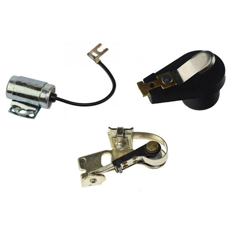 Regitar USA Tune Up Kit for Mercruiser In - Line 4 & 6 Cylinder Engines w/Conventional Delco Ignition - Anchor Express