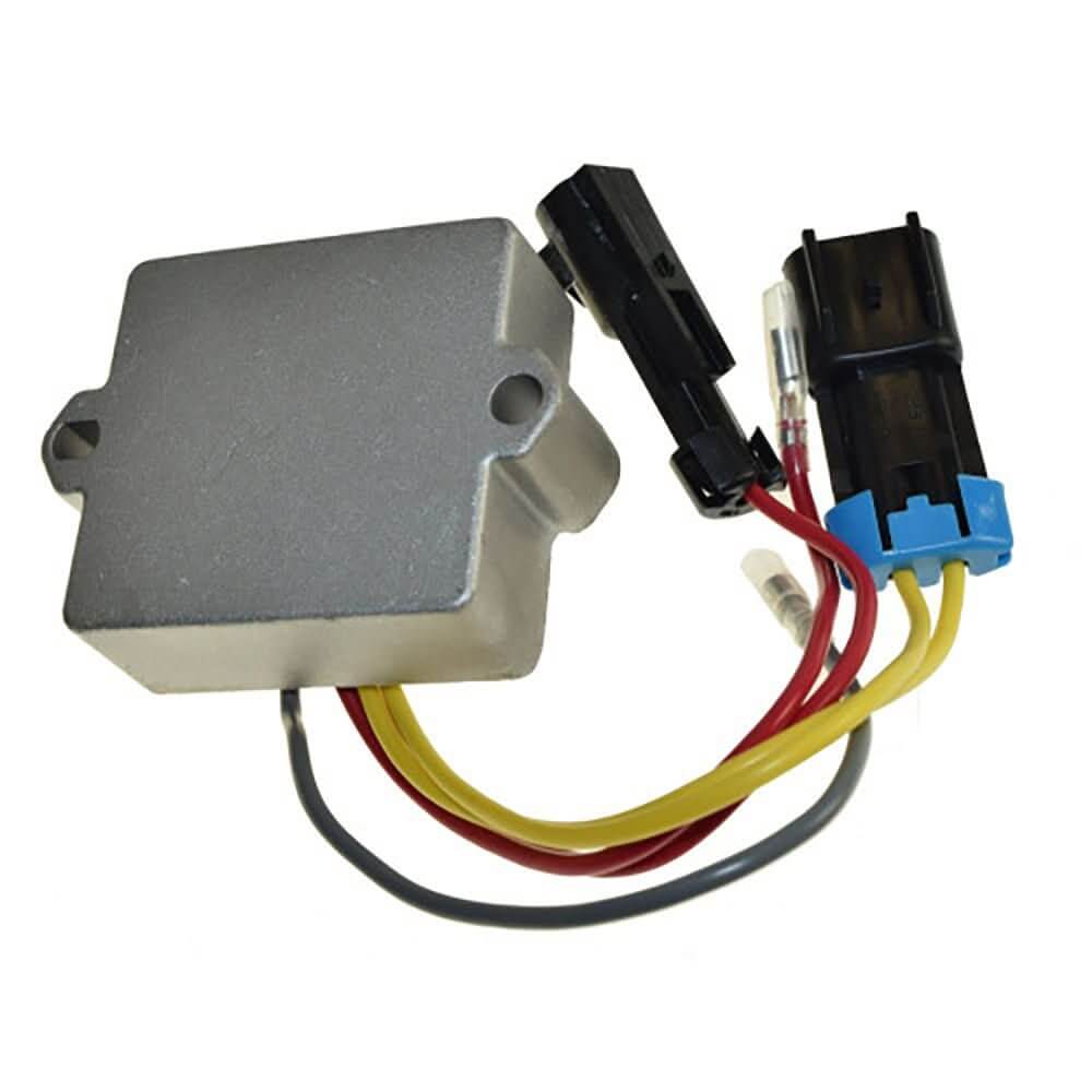 Regitar USA Voltage Regulator f/Mercury Marine Outboard 4 Stroke 30, 40, 50, and 60 Hp Engines - Anchor Express