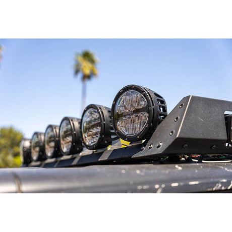 RIGID Industries 360 - Series RGBW 6" Offroad Lamp Drive Beam w/RGBW Backlight Pods - Set of 2 - Anchor Express