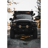 RIGID Industries 360 - Series RGBW 9" Offroad Lamp Drive Beam w/RGBW Backlight Pod - Single - Anchor Express