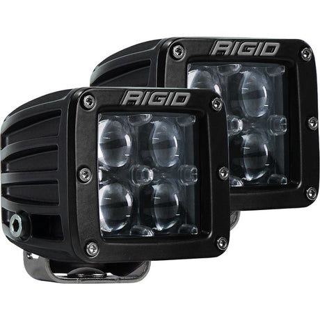 RIGID Industries D - Series Surface Mount Hyperspot - Pair - Anchor Express