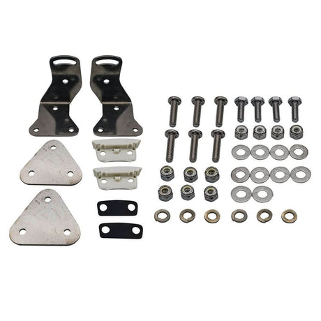 RIGID Industries RDS - Series Hardware Kit - 877213 - Anchor Express
