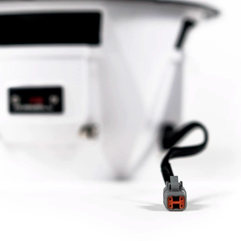 Roswell R1 12" Subwoofer - White - 500W RMS & 1000W Peak Power - C920 - 1810 - Anchor Express