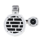 Roswell R1 Pro Tower Speakers - White - 200W RMS & 400W Peak Power - Anchor Express