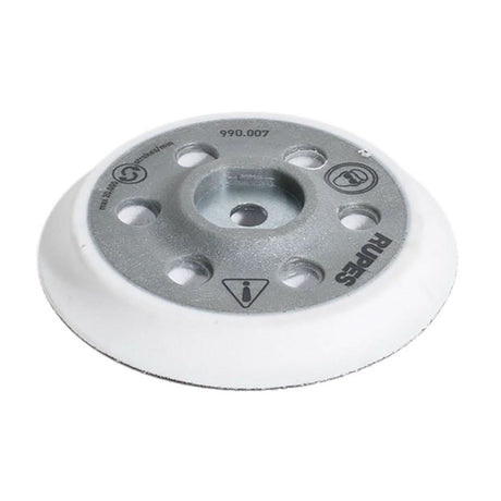 RUPES 75mm/3 - Inch Random Orbital Backing Pad with Velcro M6 for LHR75 - LHR75E Tools - 990.007 - Anchor Express