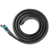 RUPES Anti - Static Conic Hose Assembly 8M/26.25' for Pneumatic Tools - Part Number 9GAT02002/X - 9GAT02002/X - Anchor Express