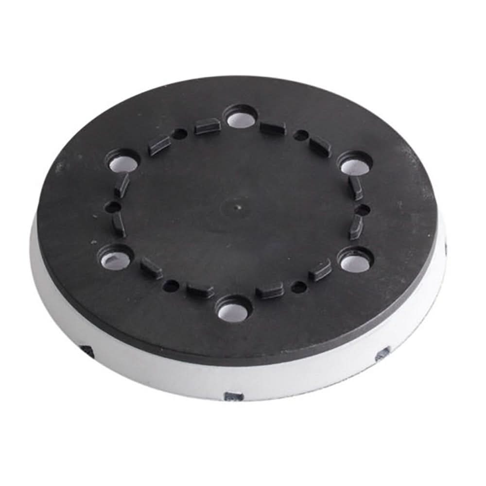 RUPES Backing Pad 125mm/5 - inch Velcro Pad with 6+1 Holes for LK900E Gear Driven Polisher - 980.037 - Anchor Express