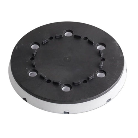 RUPES Backing Pad 125mm/5 - inch Velcro Pad with 6+1 Holes for LK900E Gear Driven Polisher - 980.037 - Anchor Express