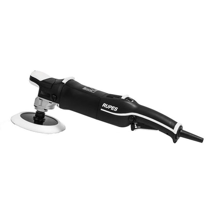 RUPES Bigfoot LH19E Rotary Polisher * Lightweight and High Torque for Automotive and Marine Detailing - LH19E/US/STD - Anchor Express