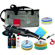 RUPES BigFoot LHR15 Mark V Random Orbital Polisher Complete Kit - LHR15V/US/CMP - Anchor Express