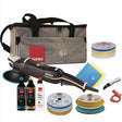 RUPES BigFoot LHR21 Mark V Random Orbital Polisher Complete Kit - LHR21V/US/CMP - Anchor Express