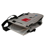 RUPES Bigfoot Tool Bag - Silver, Portable and Durable Storage Solution - 9.Z1169/BF - Anchor Express