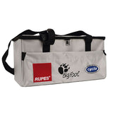 RUPES Bigfoot Tool Bag - Silver, Portable and Durable Storage Solution - 9.Z1169/BF - Anchor Express