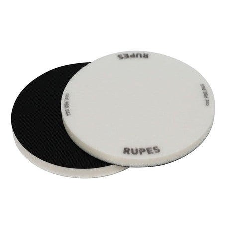 RUPES Foam Interface Pad 125mm No Holes 12mm - 2 - Pack for Improved Sanding Performance - 980.044 - Anchor Express