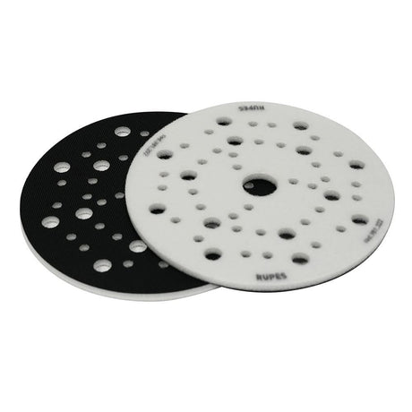 RUPES Foam Interface Pad 150mm Multi - Holes 7mm - 2 Pack - 981.322 - Anchor Express
