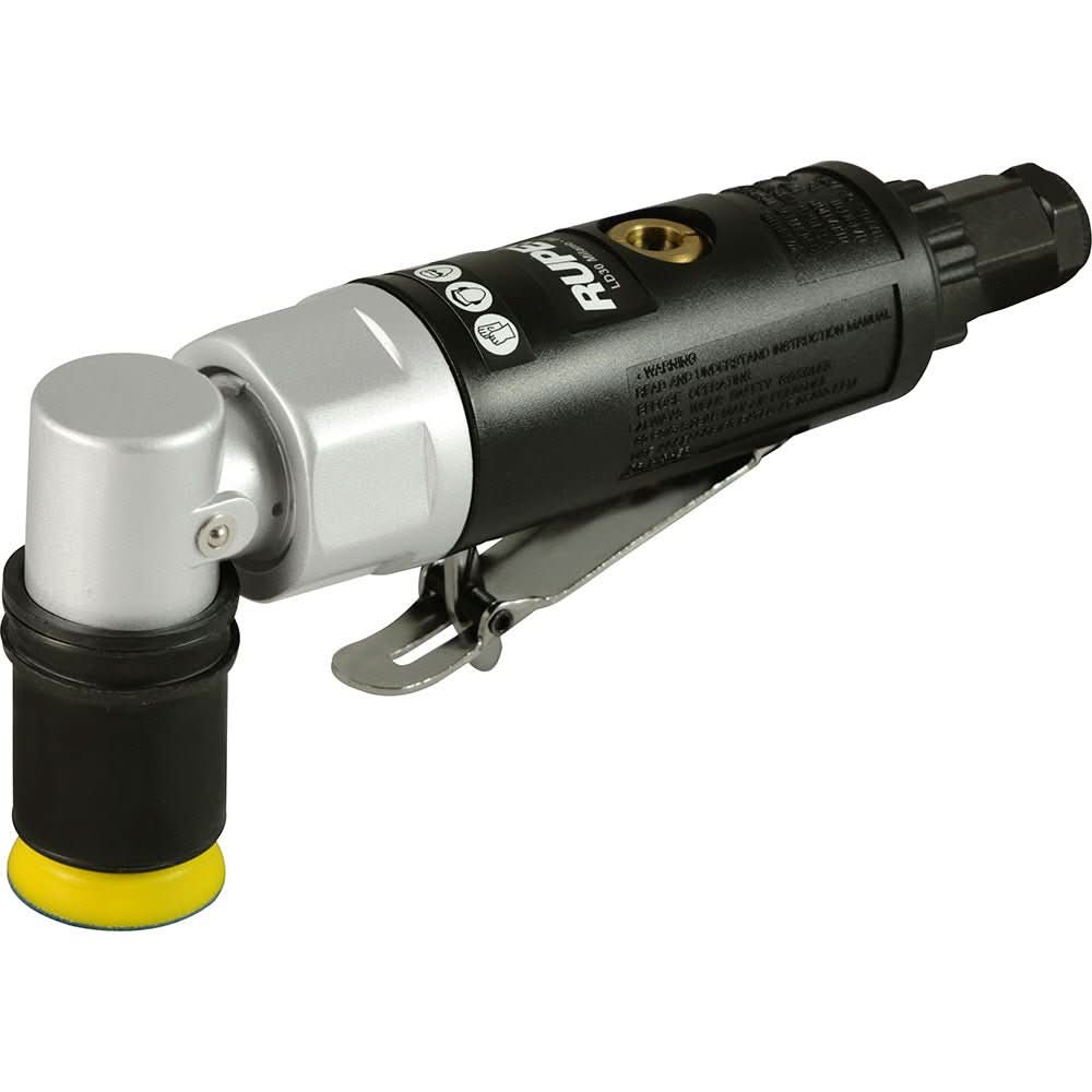 RUPES LD30 Pneumatic Mini Sander with 30mm Pad for Precision Finishing - LD30 - Anchor Express